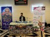 برگزاری مراسم گرامیداشت روز بصیرت و سالگرد سردار شهید حاج قاسم سلیمانی در شركت فولاد امیركبیر كاشان