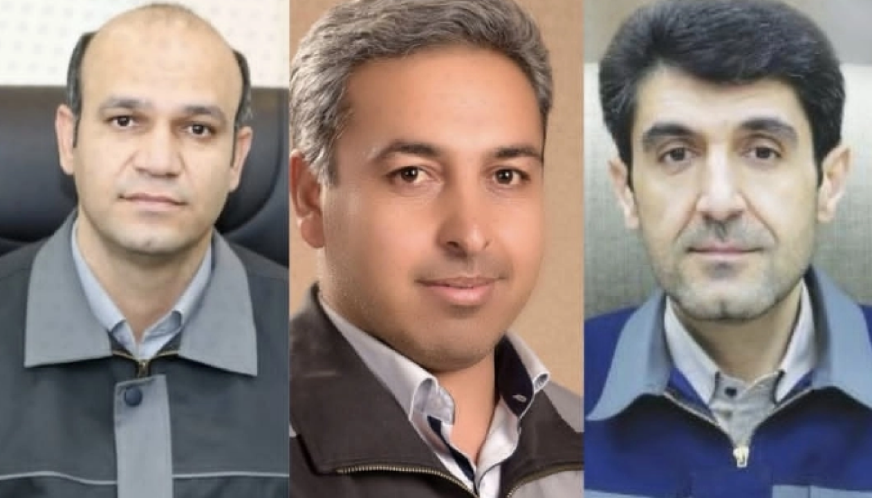 امرایی مدیرعامل گهرزمین، محیاپور مدیرعامل توسعه آهن و فولاد و نجمی‌نیا قائم‌مقام گل‌گهر شد