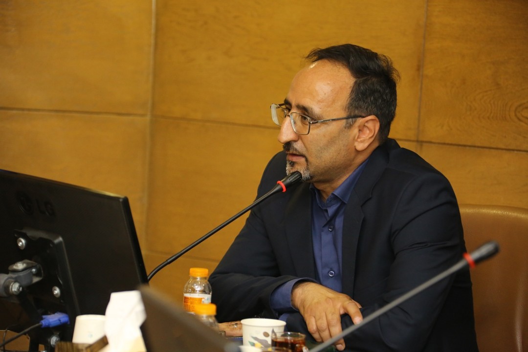 سلامت روان یکی از ارکان ایمنی، پایداری و تابآوری سازمانهاست سلامت روان یکی از ارکان ایمنی، پایداری و تابآوری سازمانهاست