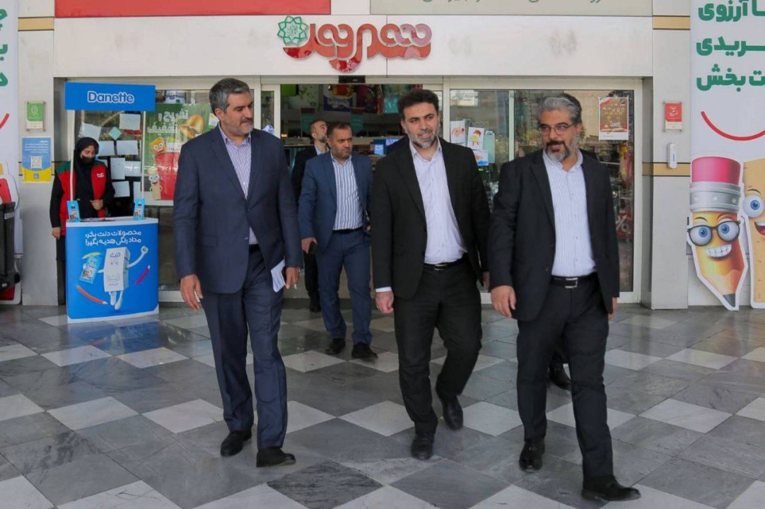 بهینهسازی نظام مدیریت منابع انسانی بهعنوان یکی از اهداف اصلی شرکت شهروند مطرح شد بهینهسازی نظام مدیریت منابع انسانی بهعنوان یکی از اهداف اصلی شرکت شهروند مطرح شد