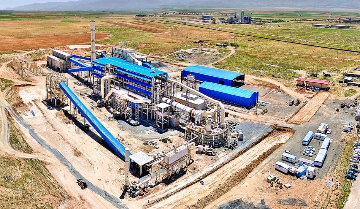 صبانور در مدار توسعه هوشمند معدنی حرکت می‌کند