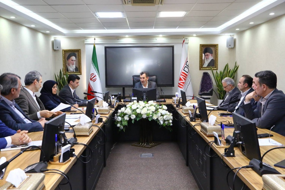 تاکید سمیعی نژاد بر تامین مالی فولاد آرتاویل توسط سهامداران