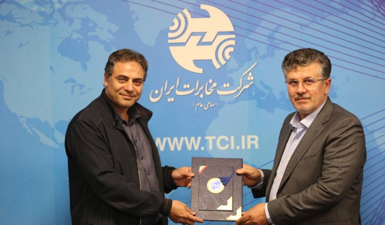 مهندس جعفرپور در آیین تکریم معاون توسعه منابع انسانی؛ تأکید بر عدالت، چابک‌سازی و تقویت تعلق سازمانی
