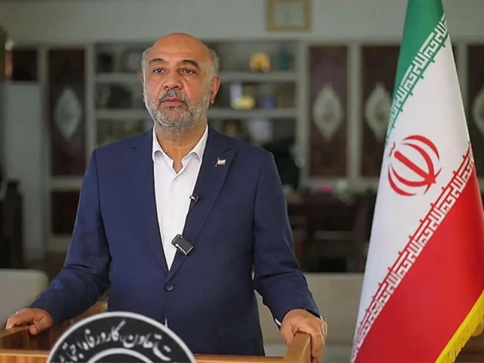 وزیر کار: «ساختن جهانی هماهنگ، با صلح پایدار و رفاه همگانی» در گرو همکاری ملت‌هاست