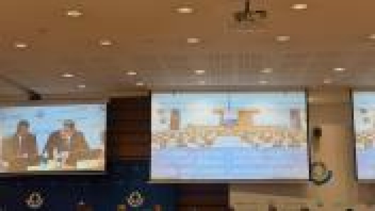 نشست تخصصی تقویت نقش گمرک در حفاظت از جامعه در برابر قاچاق مواد مخدر