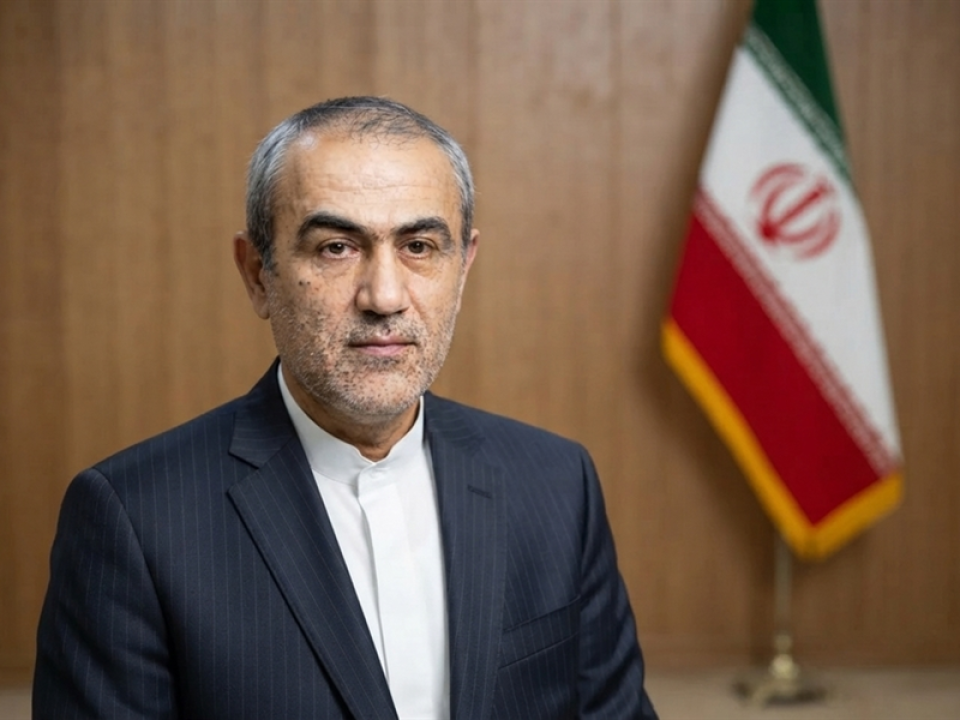 مجید خدابخش سرپرست شرکت توسعه پلیمر پادجم شد