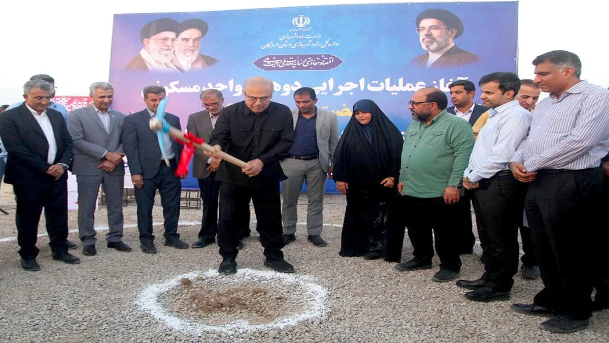 گروسی: منطقه آزاد ماکو می‌تواند محور توسعه تجارت ایران با آفریقا باشد