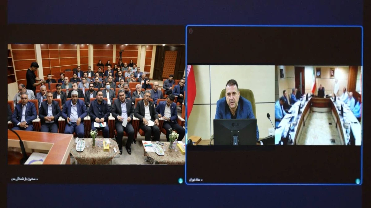 دکتر فیض: هم‌افزایی و هماهنگی صندوق بازنشستگی مس و شرکت ملی مس یک ضرورت است