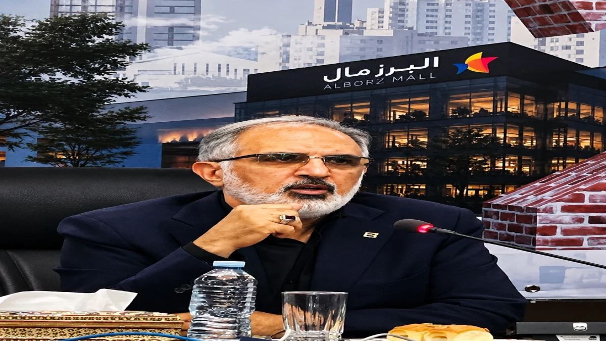 خورسندیان: آینده صنعت ساختمان در گرو تأمین مالی جدید؛ روایت خورسندیان از چالش منابع