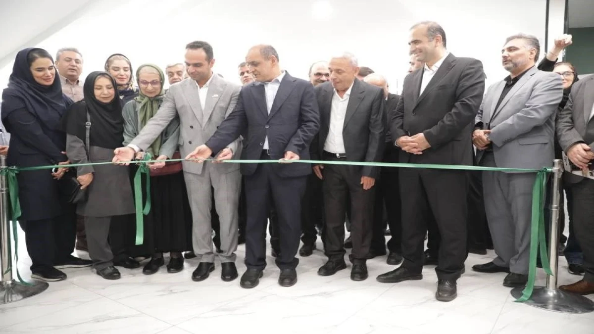 بهره‌برداری از دو طرح تولیدی با سرمایه‌گذاری ۱۳۰۰ میلیارد تومانی در شهرك صنعتی سفیدرود