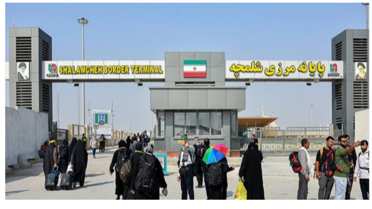 شلمچه؛ مرز نمونه اربعین ۱۴۰۵ در ارزیابی دبیرخانه شورای عالی مناطق آزاد