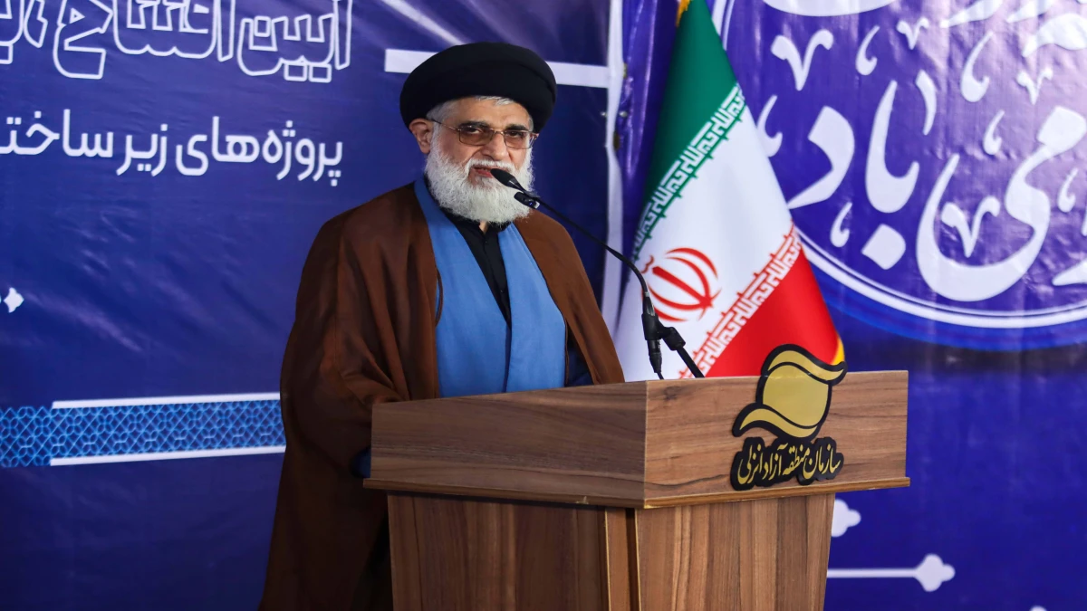 پروژه‌های زیرساختی این منطقه گامی مؤثر در جهت پیشبرد اهداف توسعه‌ای كشور است