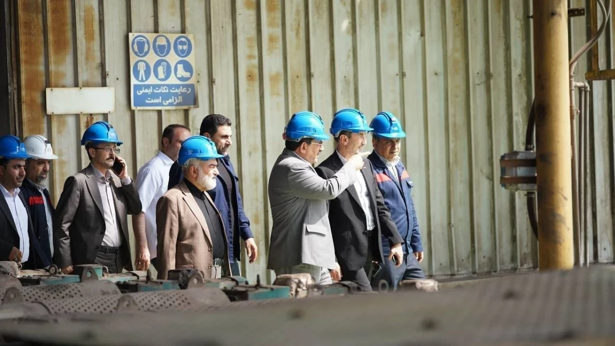 فناوری چینی‌ها به کمک اکتشاف معادن ایران می‌آید؟