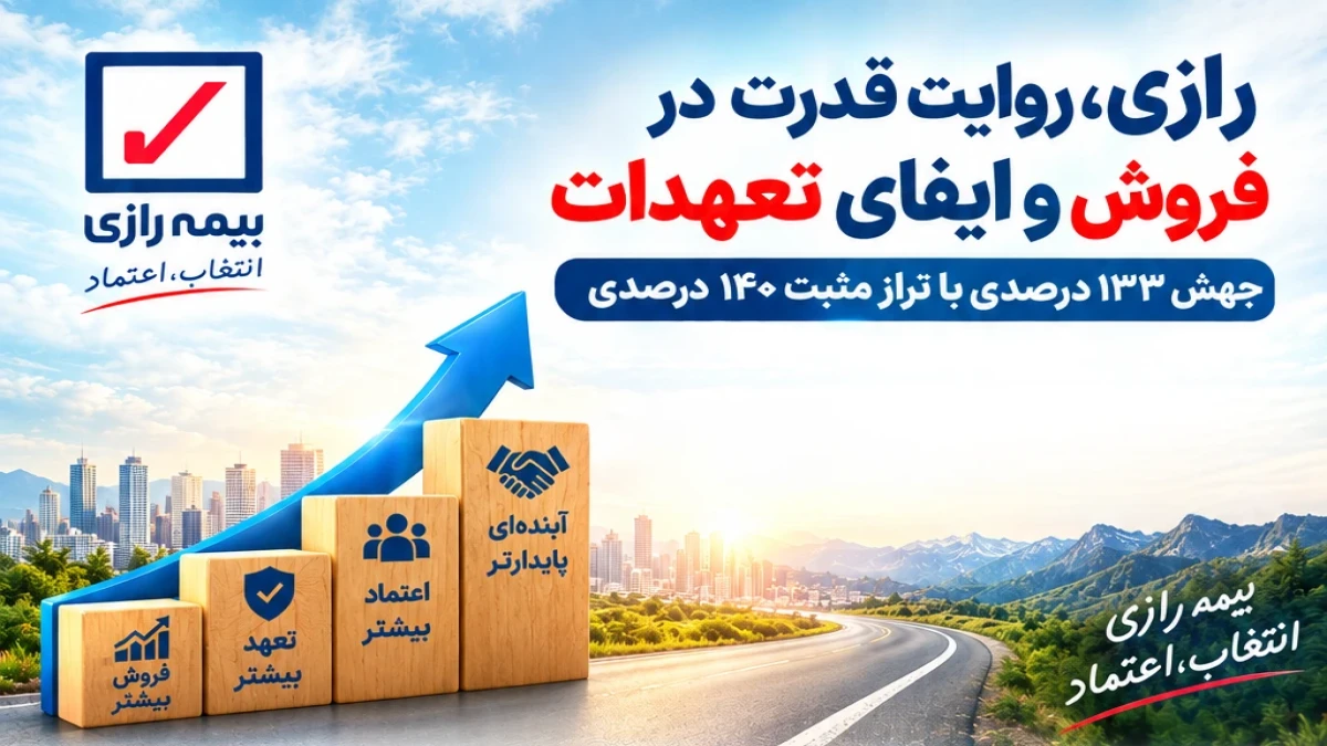 جهش ۱۳۳ درصدی با تراز مثبت ۱۴۰ درصدی
