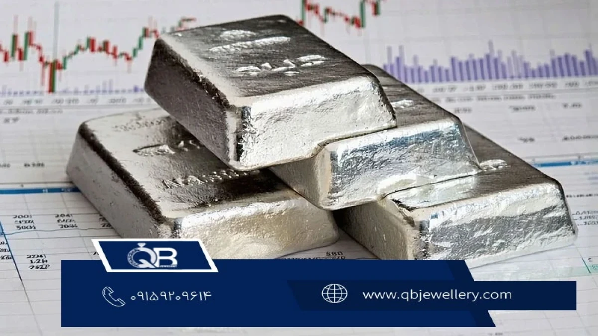 چرا توجه به نقره افزایش یافته است؟ بررسی عوامل مؤثر بر بازار