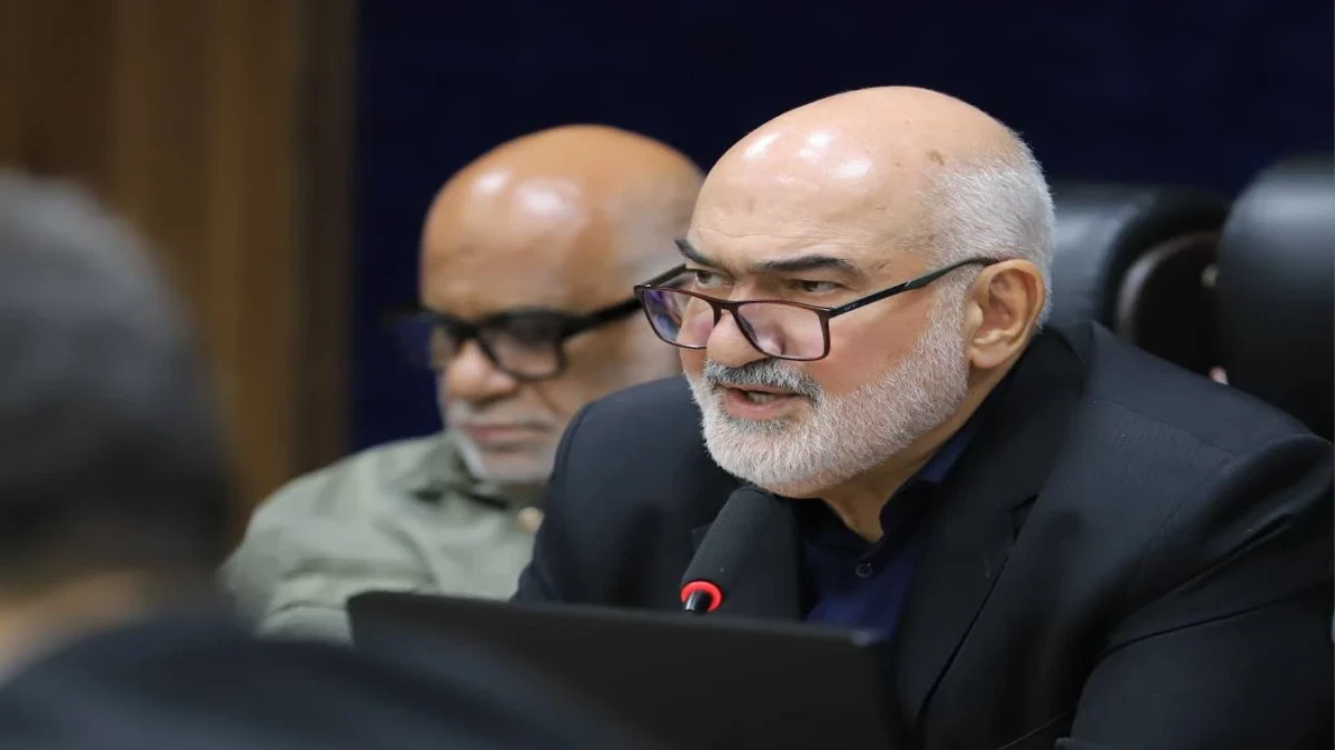 استاندار خوزستان: منطقه آزاد اروند ظرفیت تبدیل شدن به محور تجارت و توسعه منطقه‌ای را دارد