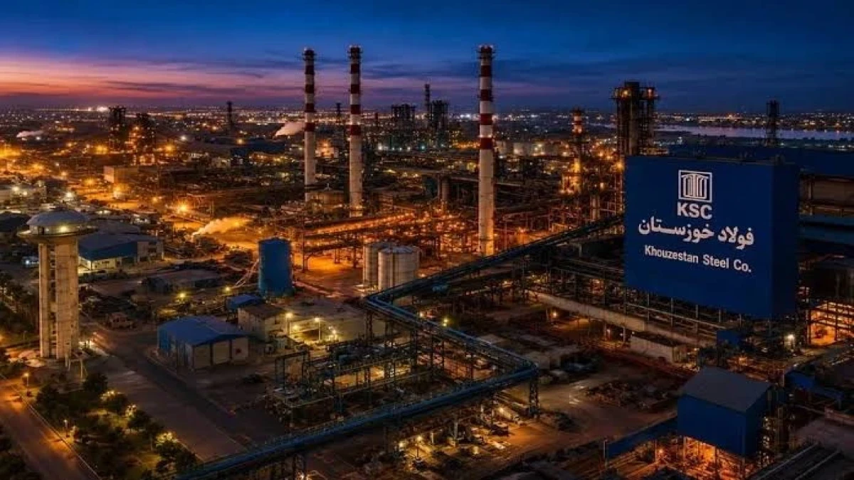 سال سخت فولاد؛ درس فخوز برای روزهای بی‌امان