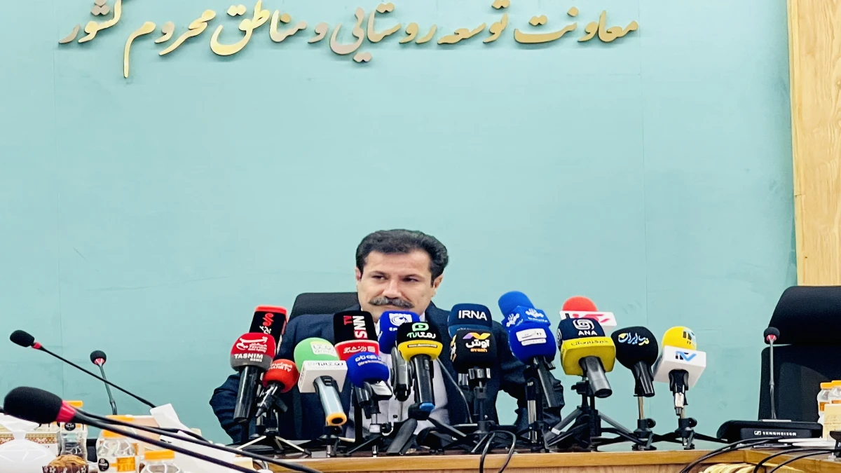 حسین‌ زاده: ۱۳۰ همت تسهیلات برای توسعه روستاها؛ ۱۲ زنجیره ارزش در مسیر جهش تولید