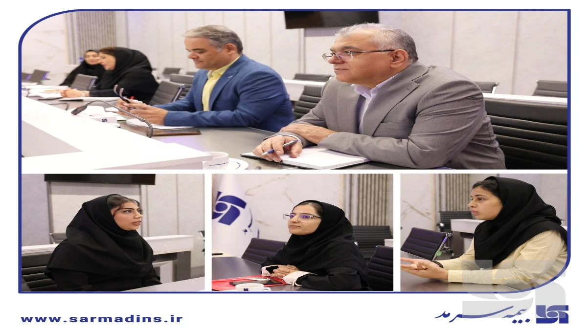 پایان مرحله مصاحبه بورسیه دانشجویان کارشناسی ارشد بیم‌سنجی