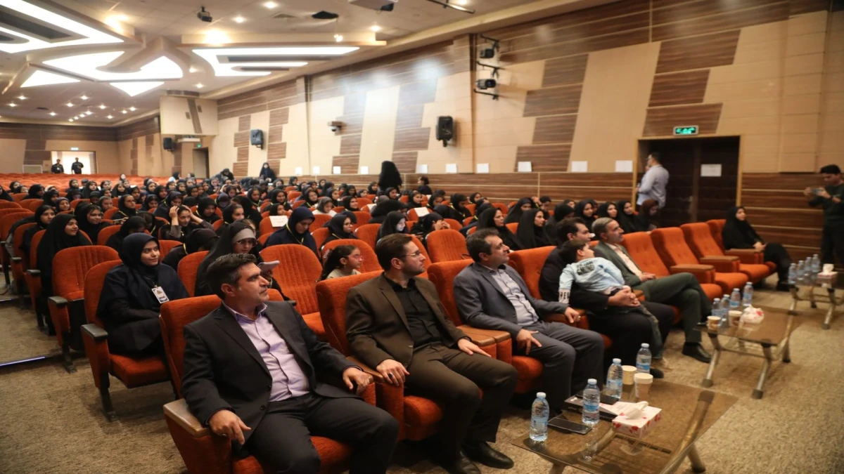 برگزاری «لیگ حواس‌جمع‌ها» برای دانش‌آموزان بافقی