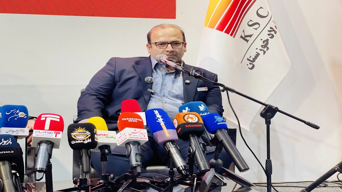 فولاد خوزستان برای بازارهای جهانی پوست‌اندازی می‌کند؛ از فولاد سبز تا دوقلوهای دیجیتال