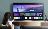 تجربه کاربری فوق‌العاده و غرق تماشا شدن با تلویزیون‌های 2023 OLED ال‌جی