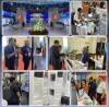 استقبال فعالان اقتصادی و سرمایه گذاران چینی از غرفه منطقه آزاد قشم در نمایشگاه بین المللی CIFIT