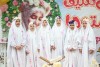 جشن فرشته‌های زمینی در مصلی بندرانزلی برگزار شد