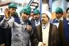 عزم آهنین فولاد سنگان در تحقق شعار سال | همه پای کار آمدند