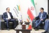 توسعه همكاری‌های فنی - مهندسی و برپایی رویدادهای مشترك با سازمان منطقه آزاد انزلی