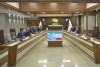 دیدار اونتالاپ اونالبایف، سفیر جمهوری قزاقستان در ایران با مدیرعامل سازمان منطقه آزاد انزلی و بررسی فرصت‌های ترانزیتی و سرمایه‌گذاری