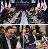 تأکید بر راه‌اندازی منطقه آزاد مشترک و شبانه‌روزی شدن مرز شلمچه