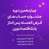 آغاز چهاردهمین دوره جشنواره حساب‌های قرض‌الحسنه پس‌انداز ریالی بانک اقتصادنوین