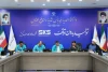 دیدار مدیرعامل فولاد کاوه با فرماندهان بسیج صنایع هرمزگان