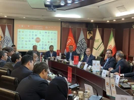 تأکید معظمی بر تقویت ارتباط صنعت، دانشگاه و بخش خصوصی در اجلاس آیتک