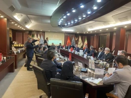 تقدیر از ۲۴ بنگاه برتر اقتصادی در  اجلاس آیتِک