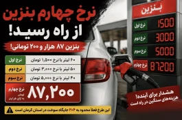 خبر داغ بنزین در شب گذشته؛ گرانی بزرگ بنزین کلید خورد یا یک آزمون بود؟
