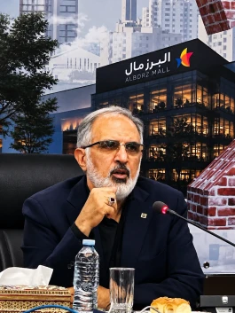 خورسندیان: آینده صنعت ساختمان در گرو تأمین مالی جدید؛ روایت خورسندیان از چالش منابع