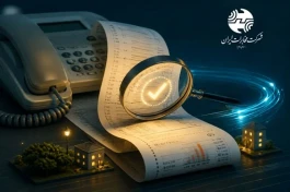«آبونمان رزرو»؛ شفاف‌سازی صورتحساب تلفن ثابت برای اطلاع دقیق مشترکان