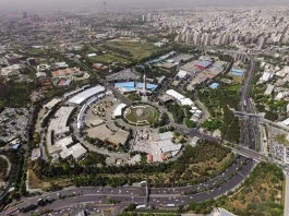 نمایشگاه عامل ترافیک مزمن شمال تهران نیست