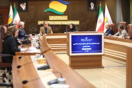 نشست هماهنگی كمیته‌های بیست‌ویكمین جشنواره ملی اسب كاسپین برگزار شد