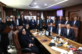 مدیرعامل پست‌بانک ایران: داده و اطلاعات پردازش شده، منبع پیشران توسعه کسب‌وکار و افزایش سهم بازار است