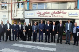 تأکید مدیرعامل توسعه صنایع بهشهر بر افزایش فروش و شتاب‌بخشی به پروژه‌های پاکسان