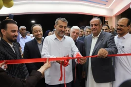 هتل رویال پالم چابهار به بهره‌برداری رسید