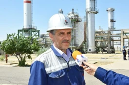 پایان موفقیت‌آمیز تعمیرات اساسی مسیر داغ توربین و بویلر پتروشیمی تبریز