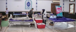 استقبال چشمگیر کارکنان پتروشیمی بوعلی‌سینا از پویش اهدای خو