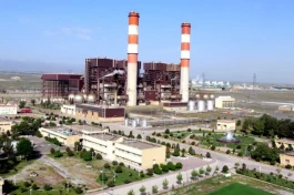 نیروگاه طوس و تولید ۲ میلیون و ۷۰ هزار مگاوات‌ساعت برق در شش ماه ۱۴۰۵